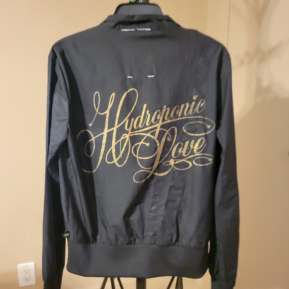 Harajuku Lovers Windbreaker Bomber Jacket